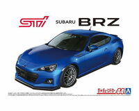 STI ZC6 Subaru BRZ12