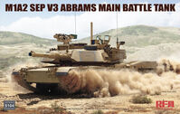 M1A2 SEP V3 Abrams - US Main Battle Tank