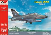 Hawk 200 ZG200 - Light Multirole Fighter - Image 1