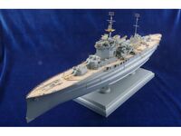 British Battleship HMS Warspite - VALUE PACK (designed to be used with Academy kits) - Image 1