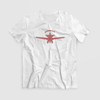 Biay T-Shirt - Supermarine Spitfire V2 - rozmiar XXL