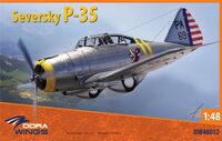 Seversky P-35 - Image 1