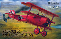 Fokker Dr.I Triplane - Image 1
