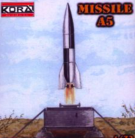 German A4/V2 Rocket Revell 03309