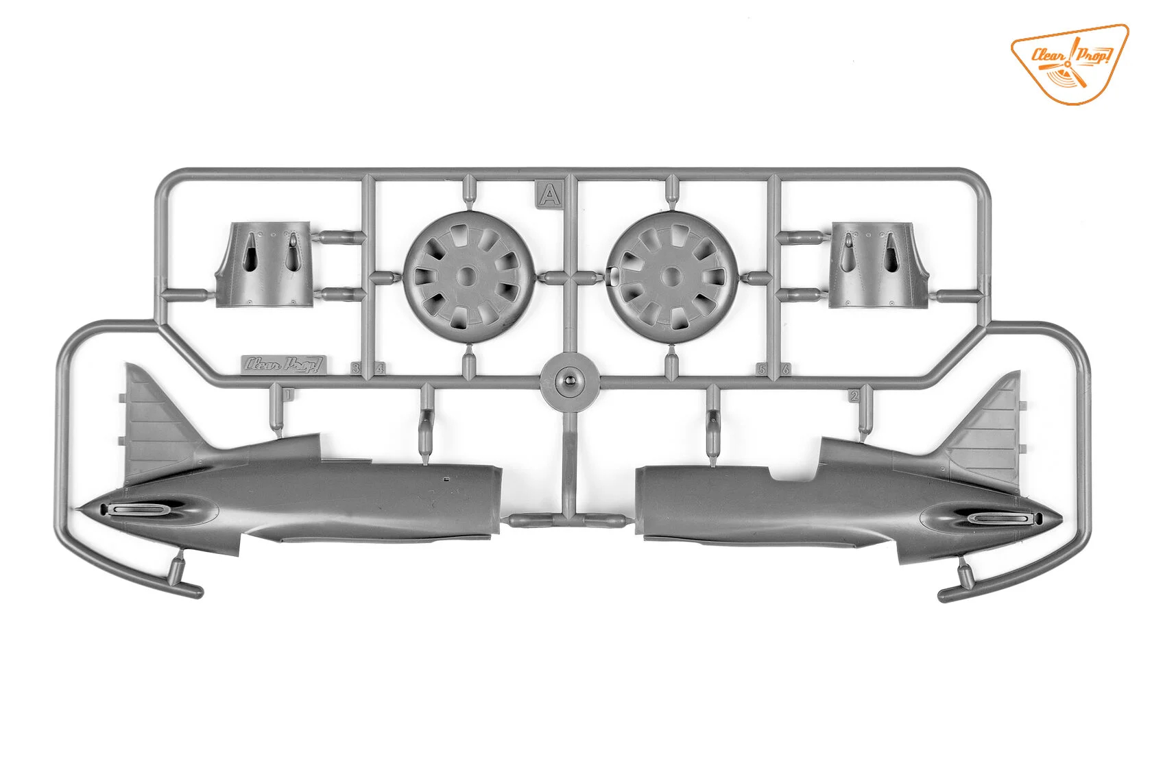 iModeler Review: Clear Prop 1/48 Polikarpov I-16 Type 5