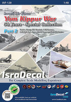Israeli Air Force In Yom Kippur War (50 Years - Special Collection) - Part 2