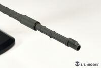 British Challenger 2 MBT 120 mm Rifle Gun L-30A1 L55 (for Tamiya Kits)