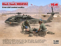 UH-60J 'J.M.S.D.F. Atsugi Rescue Squadron' Hasegawa 02476