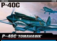 P-40C Tomahawk