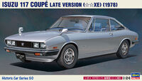 21150 Isuzu Coupe Late Version (**XE) (1978)