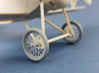 Nieuport Spoked Wheels - Image 1