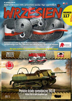 Polish TKS-D Self-Propelled Gun