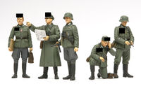 German Field Commander Set - Image 1