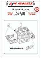 Shrapnel bags