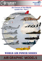 Air Forces of the World Update Set Part 1 - Image 1