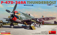 Republic P-47 D-26RA Thunderbolt (Advanced Kit) - Image 1