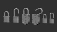 Padlocks - Image 1