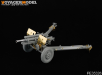 WWII US 105mm Howitzer M2A1 - Image 1