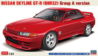 Nissan Skyline GT-R (BNR32) Group A Version