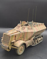 Leichter Schutzenpanzerwagen P-107 U-304(f)