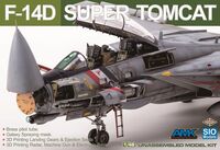 F-14d Super Tomcat Hobby Boss 80278
