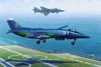 Yakovlev Yak-38/Yak-38M Forger A