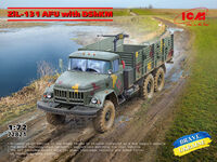 ZіL-131 AFU with DShKM