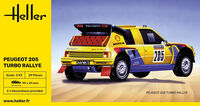 Peugeot 205 Rallye - Image 1