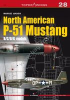 North American P-51 Mustang B/C/D/K models - Image 1