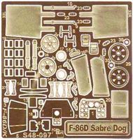 F-86D Sabre Dog Academy