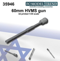 HVMS 60mm gun - Image 1