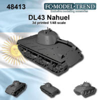 Nahuel, Argentinian tank