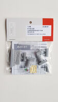 F-16 C/D Conversion Set For Block 52 (For Kinetic Gold Series) - Image 1