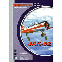 Jak-52 - Image 1