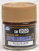 SM-202 Super Gold 2 - Image 1