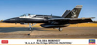 F/A-18A Hornet R.A.A.F. No.75 Sqn Special Painting