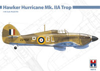 Hawker Hurricane Mk. IIA Trop