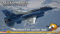 Ace Combat 7 Skies Unknown - Mitsubishi F-2A Super Kai Mage