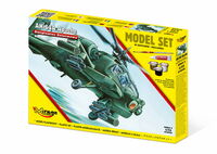 AH-64A Apache - Model Set - Image 1