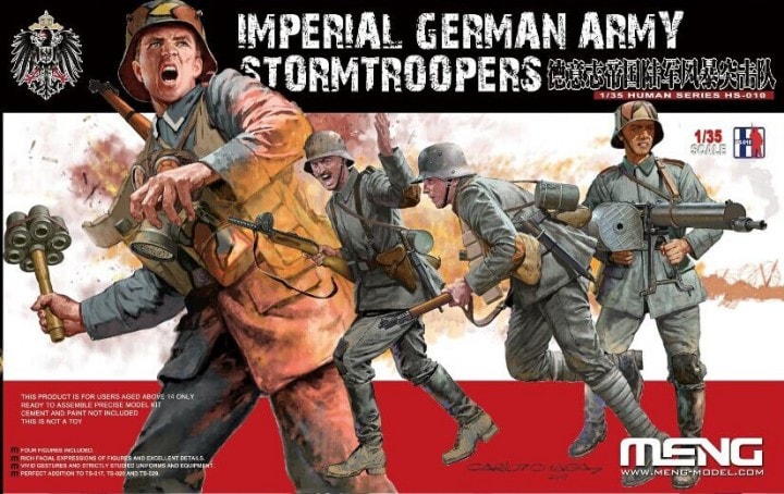 army of stormtroopers