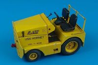 UNITED TRACTOR GC-340/SM340 tow tractor US NAVY/ARMY