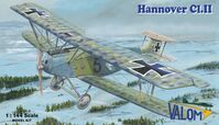 Hannover Cl.II double set