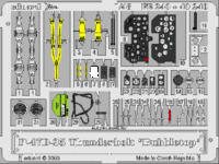 P-47D-25 TAMIYA - Image 1