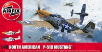 North American P51-D Mustang (Filletless Tails) - Image 1