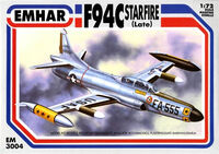 F - 94B Starfire Sword 72054
