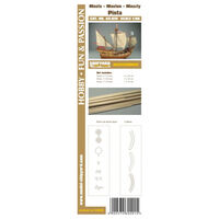 Great Discoveries Columbus Ships - Santa Maria And Niña 1492
