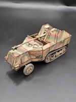 Panzerjager-Fahrzeuge Mit 7,5cm PaK 40 S 307(f) Version A