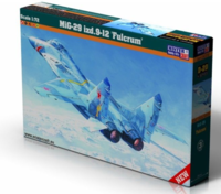 MIG-29A "Fulcrum"