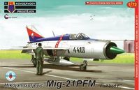 MiG-21PFM Fishbed F - Image 1