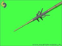 Su-25 (Frogfoot) - Pitot Tubes
